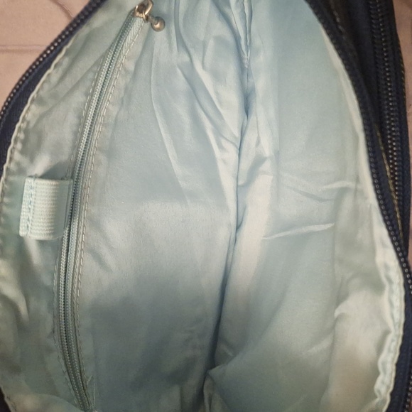 Gorgeous Baggalini Crossbody Bag.  Great for summer travel! - Picture 9 of 11